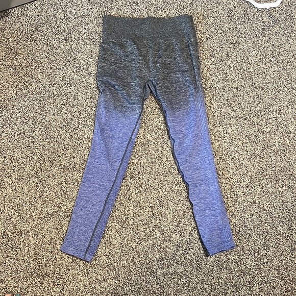 Ombré workout leggings - Picture 1 of 3